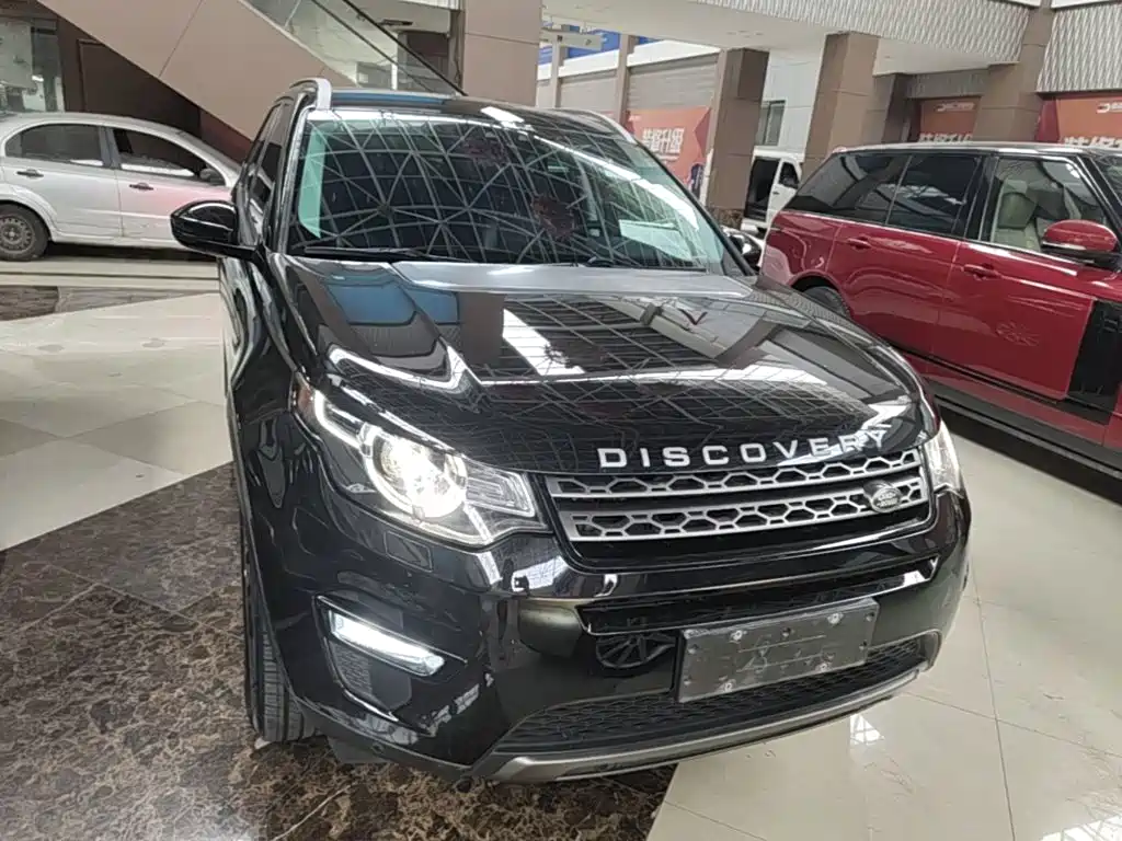 Discovery Sport 240 PS SE CN-VI