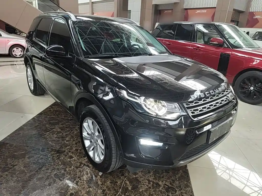 Discovery Sport 240 PS SE CN-VI