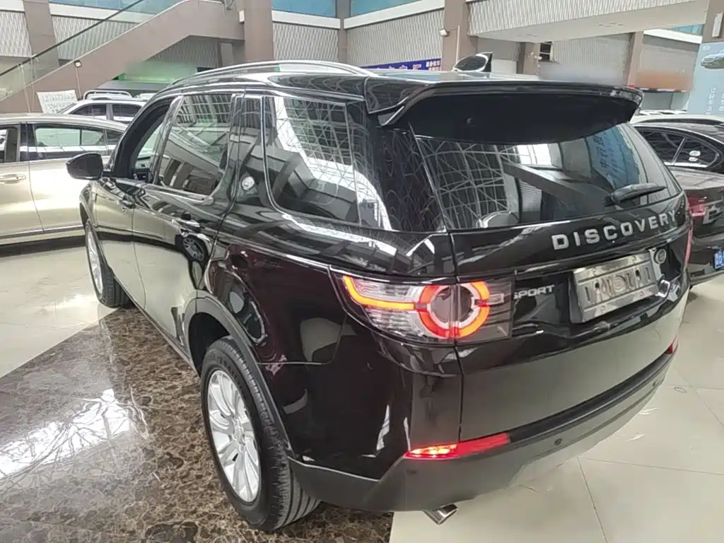 Discovery Sport 240 PS SE CN-VI