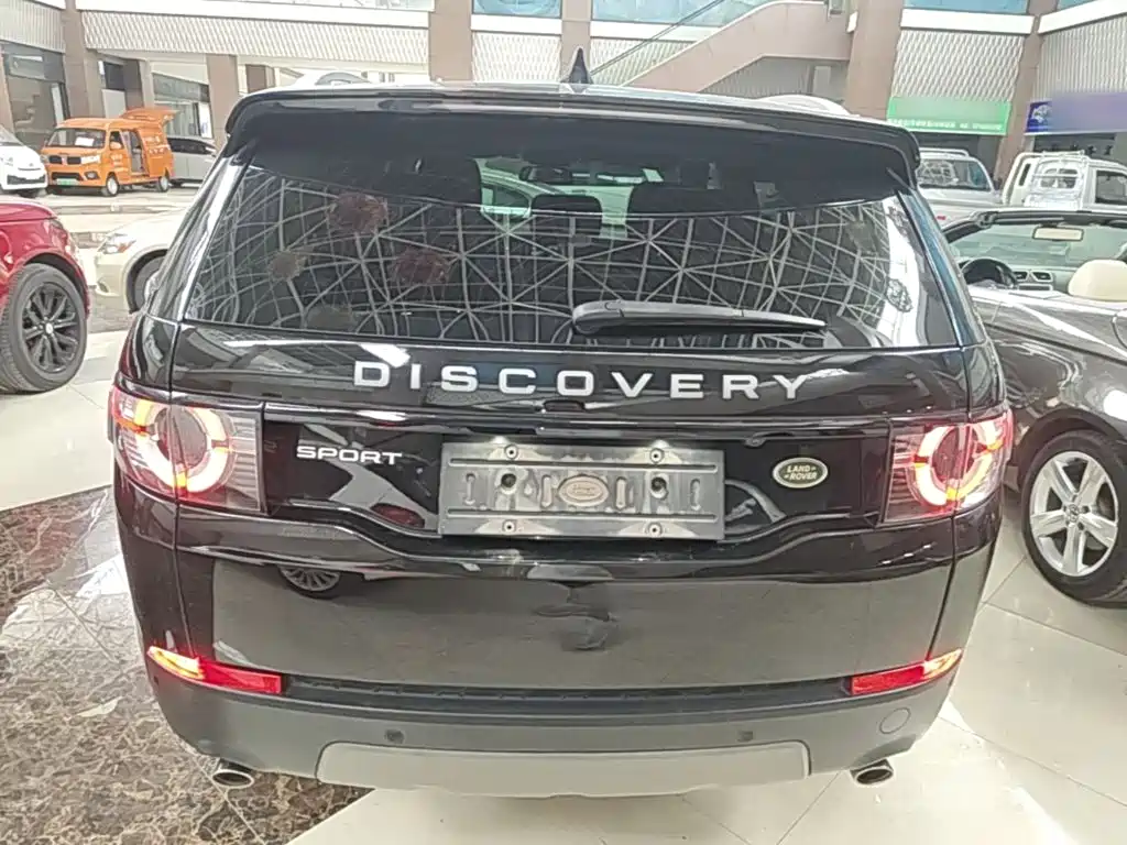 Discovery Sport 240 PS SE CN-VI