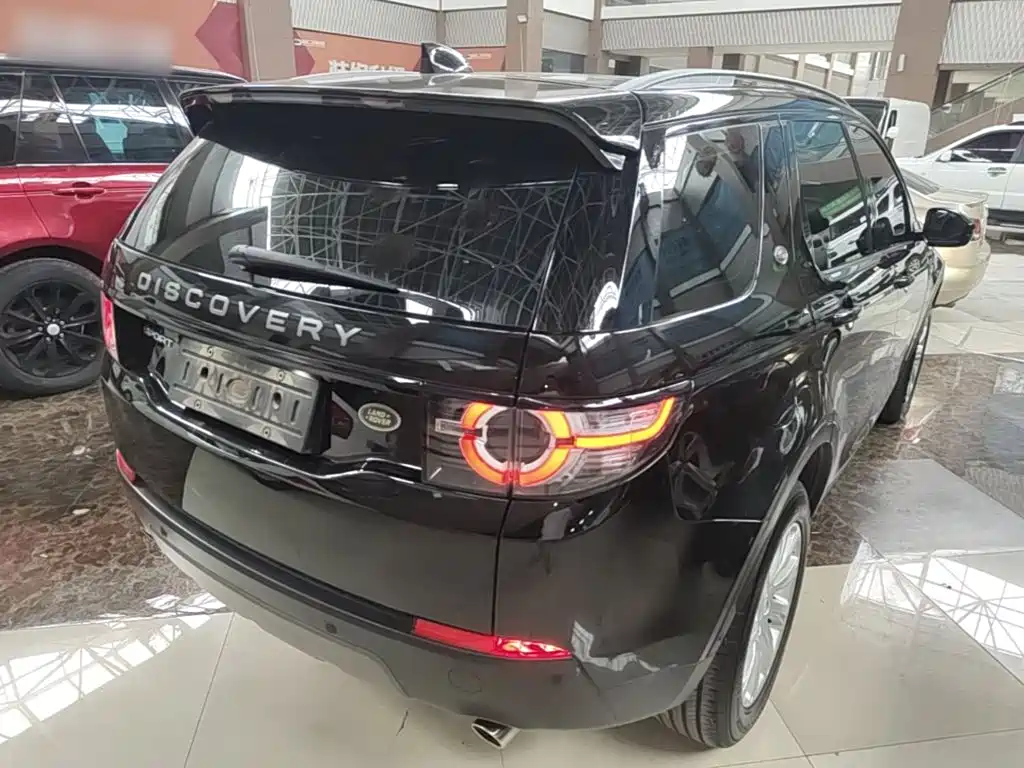 Discovery Sport 240 PS SE CN-VI