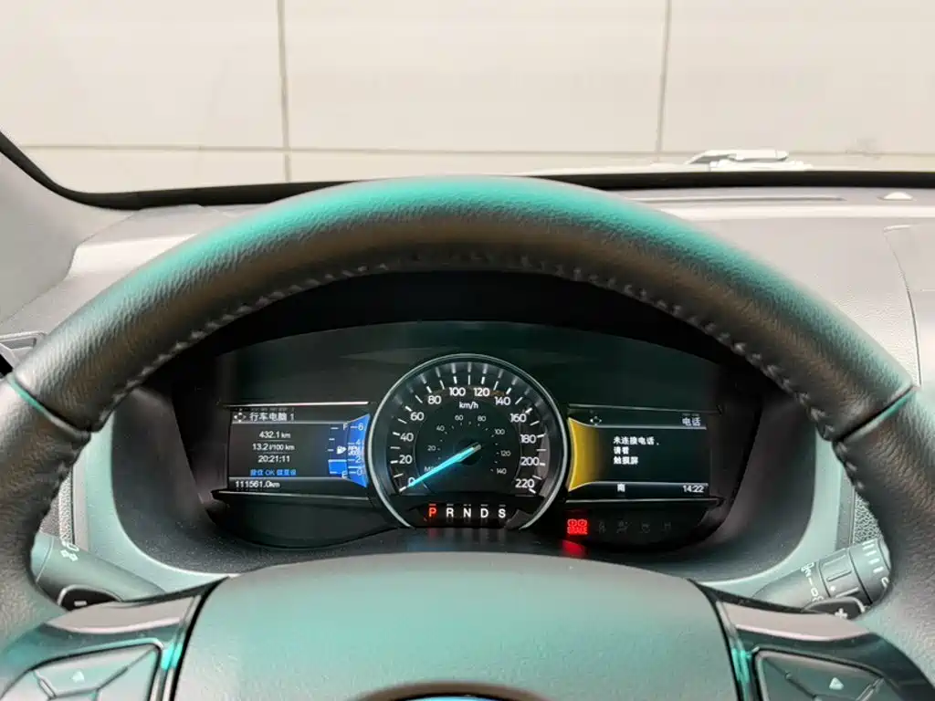 Explorer (Import) 2.3 T Style