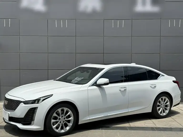 Cadillac CT5 28 T Luxury