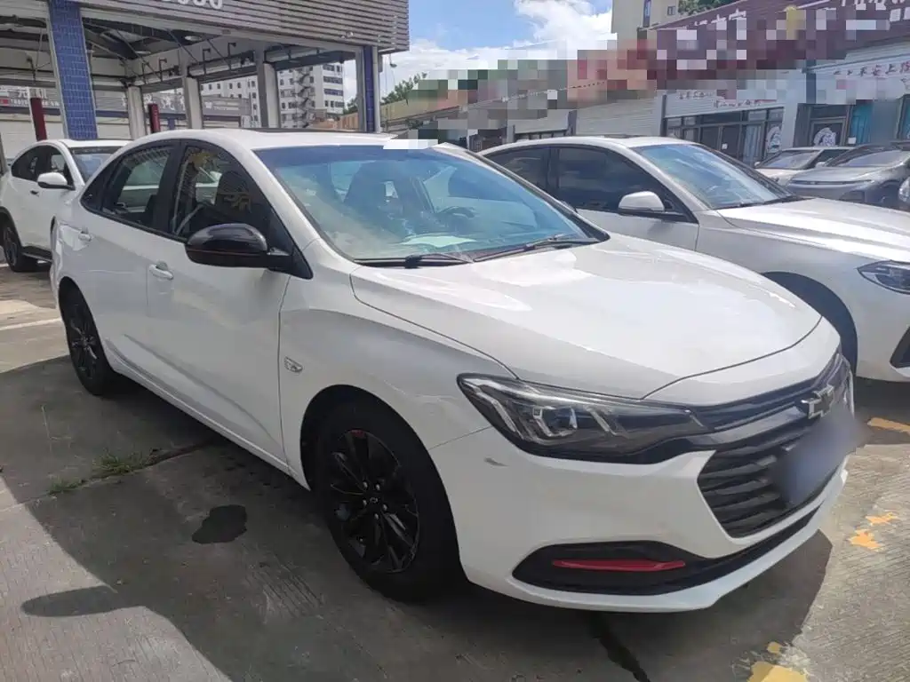 Monza Redline 320 T DCT Brisk CN-VI
