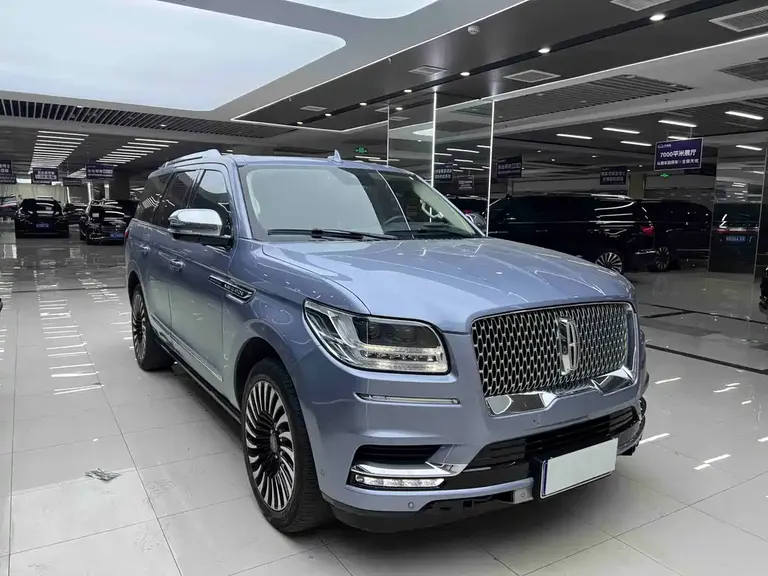 Lincoln Navigator 3.5 T President Series