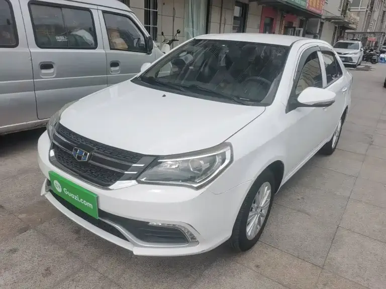 Geely Jingang 1.5 L Manual Elite