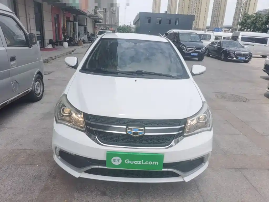 Jingang 1.5 L Manual Elite