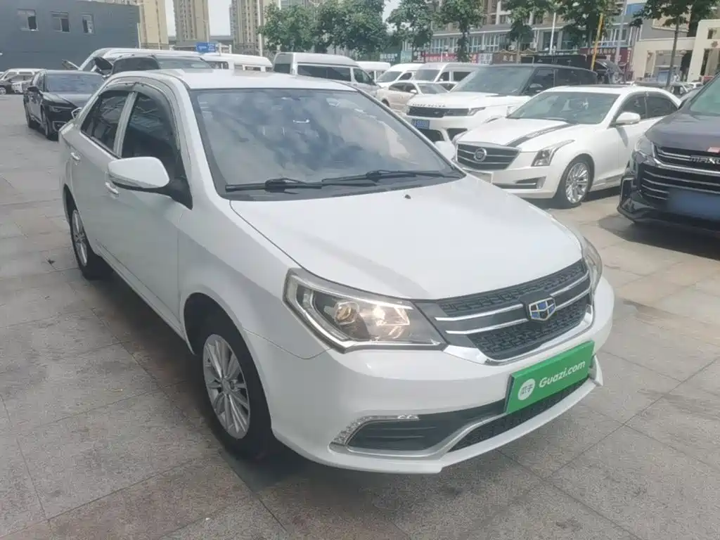 Jingang 1.5 L Manual Elite