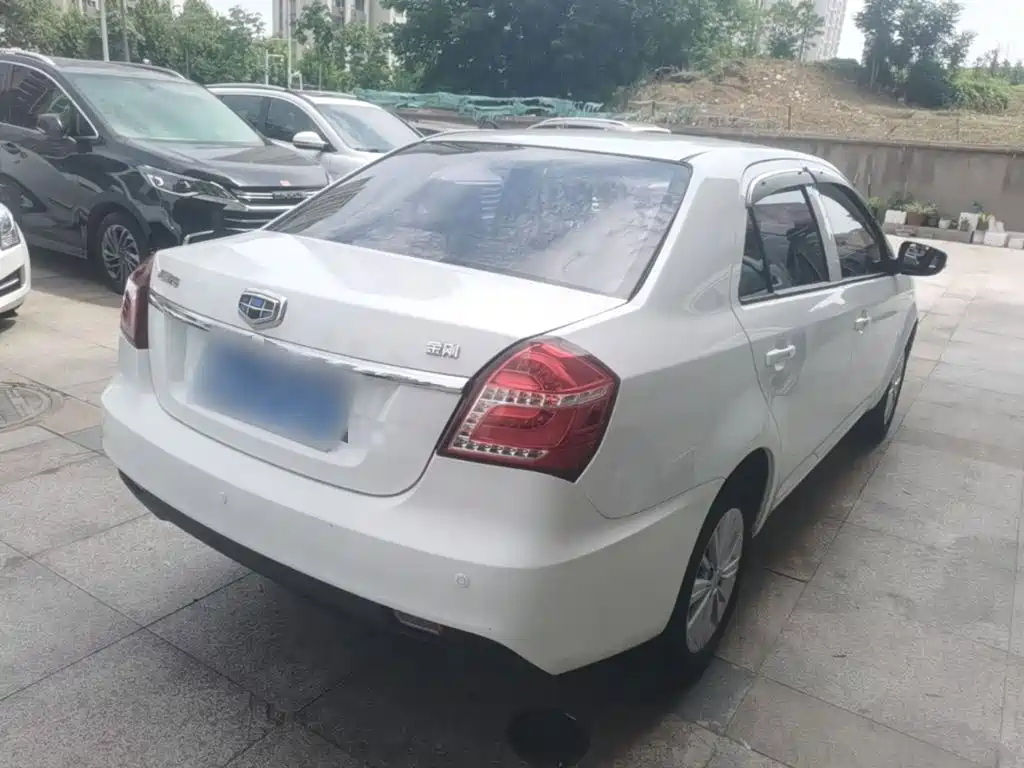 Jingang 1.5 L Manual Elite
