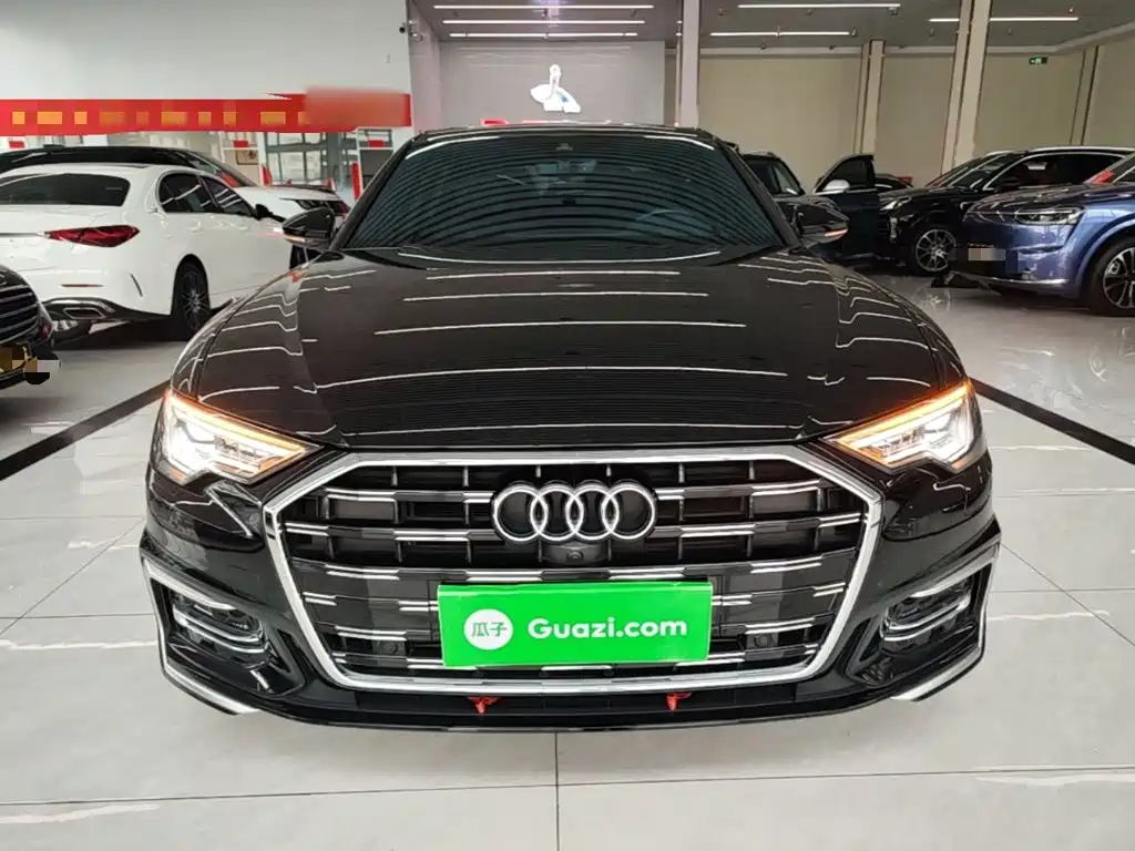 Audi A6 L 45 TFSI Select Dynamic