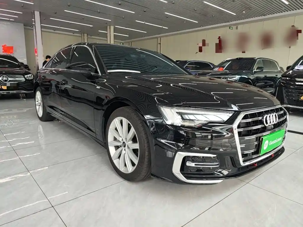 Audi A6 L 45 TFSI Select Dynamic