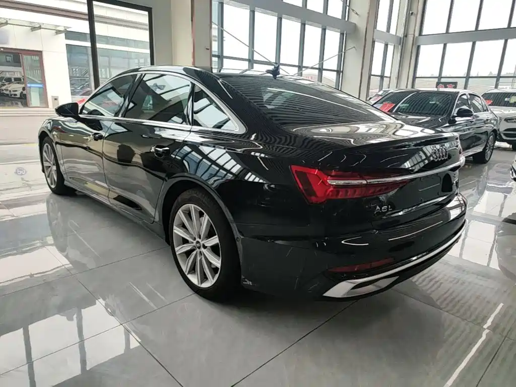 Audi A6 L 45 TFSI Select Dynamic