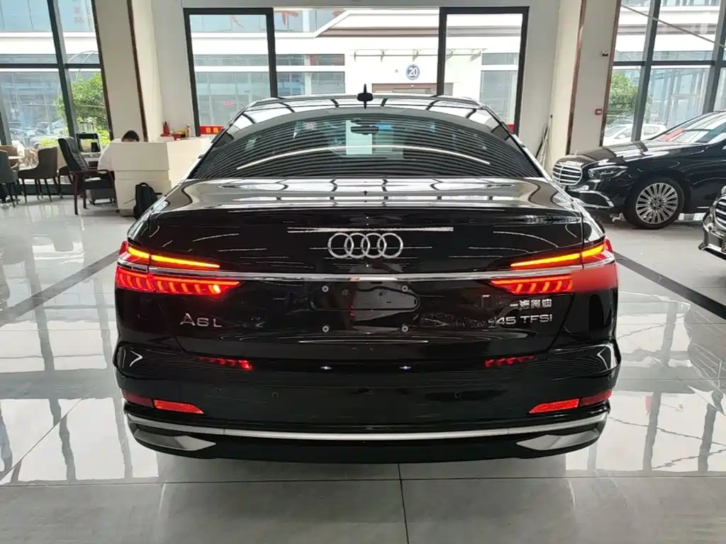 Audi A6 L 45 TFSI Select Dynamic