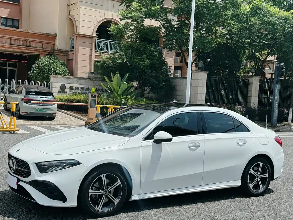 Mercedes-Benz A-Class A 200 L Fashion