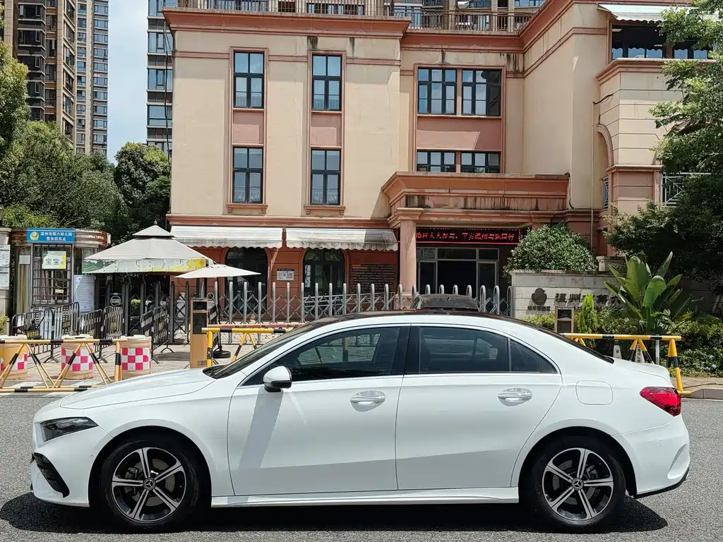 Mercedes-Benz A-Class A 200 L Fashion