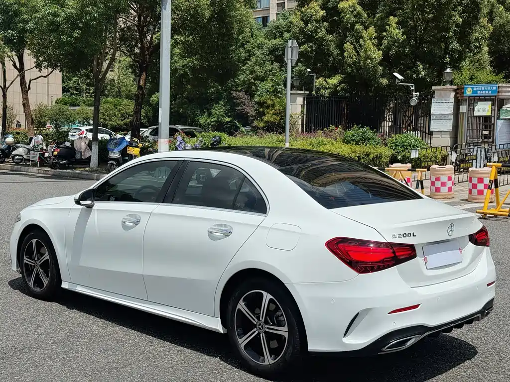 Mercedes-Benz A-Class A 200 L Fashion