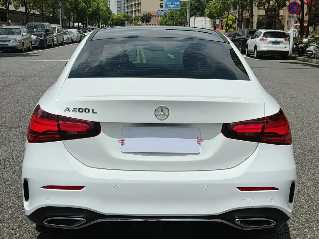 Mercedes-Benz A-Class A 200 L Fashion