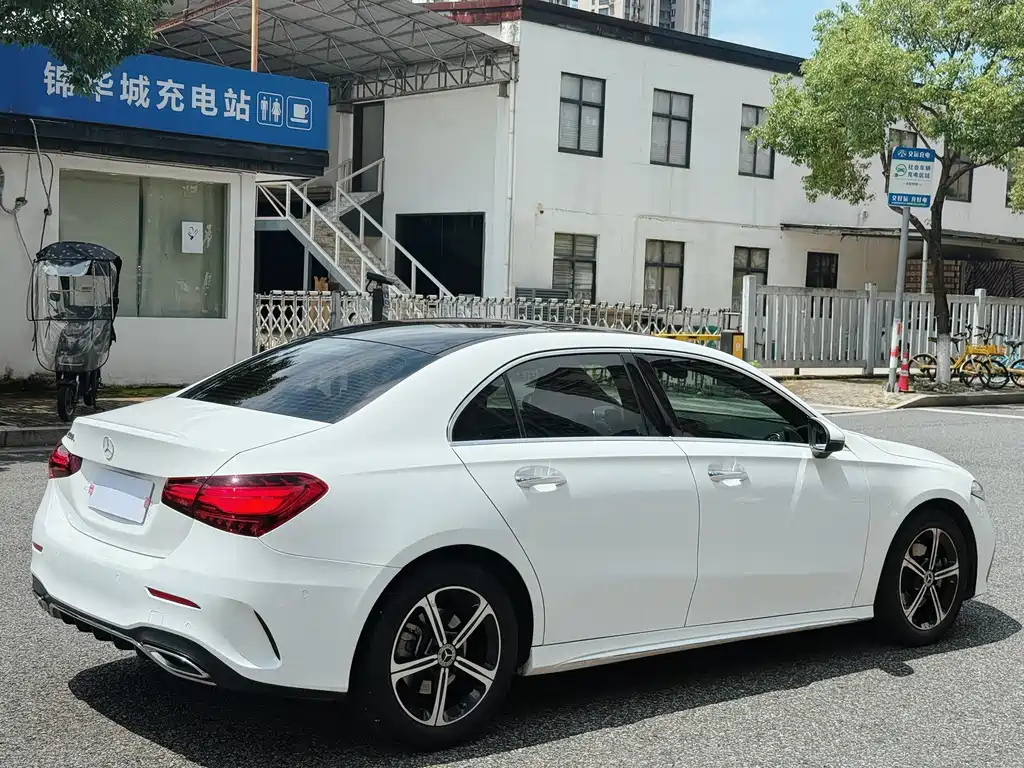 Mercedes-Benz A-Class A 200 L Fashion