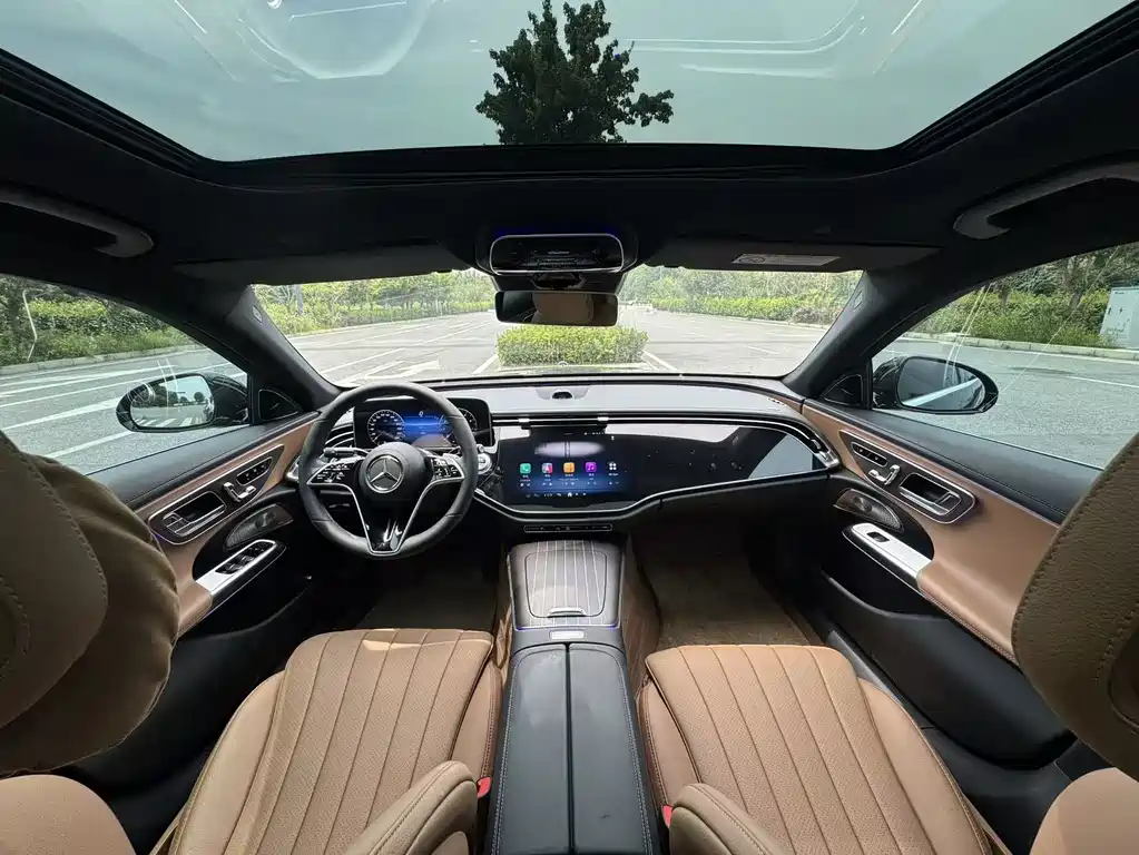 Mercedes-Benz E-Class Facelift E 300 L Luxury