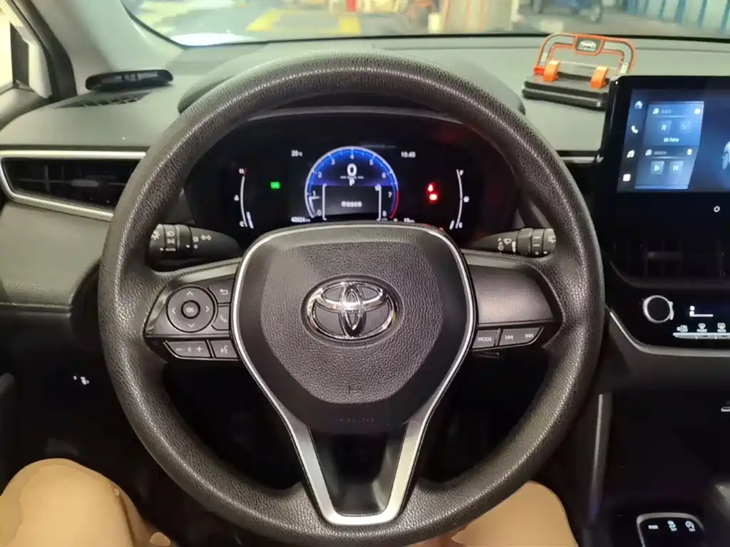 Frontlander 2.0 L CVT Elite