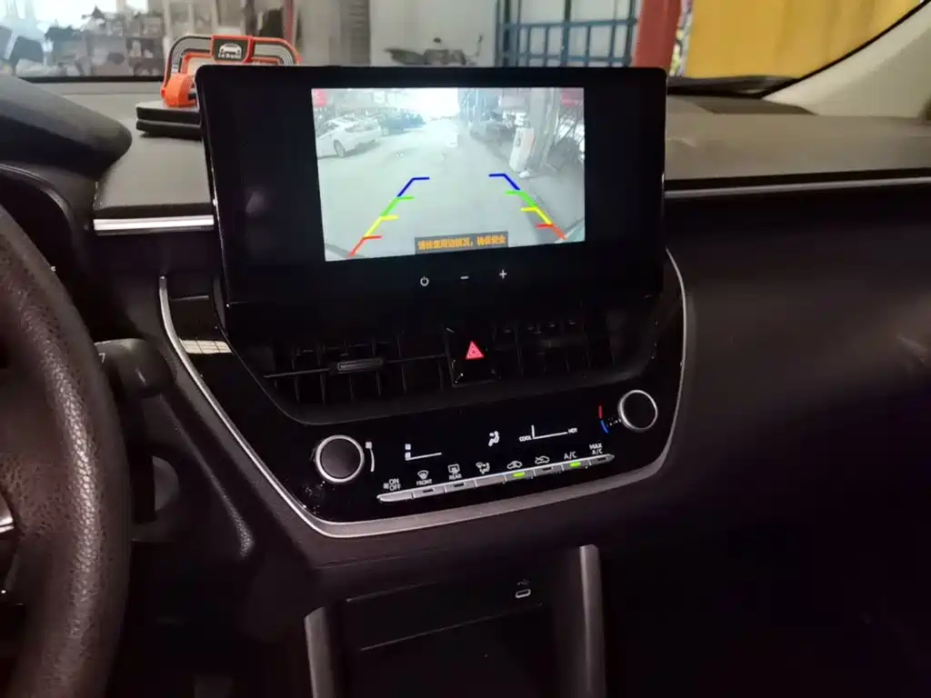 Frontlander 2.0 L CVT Elite