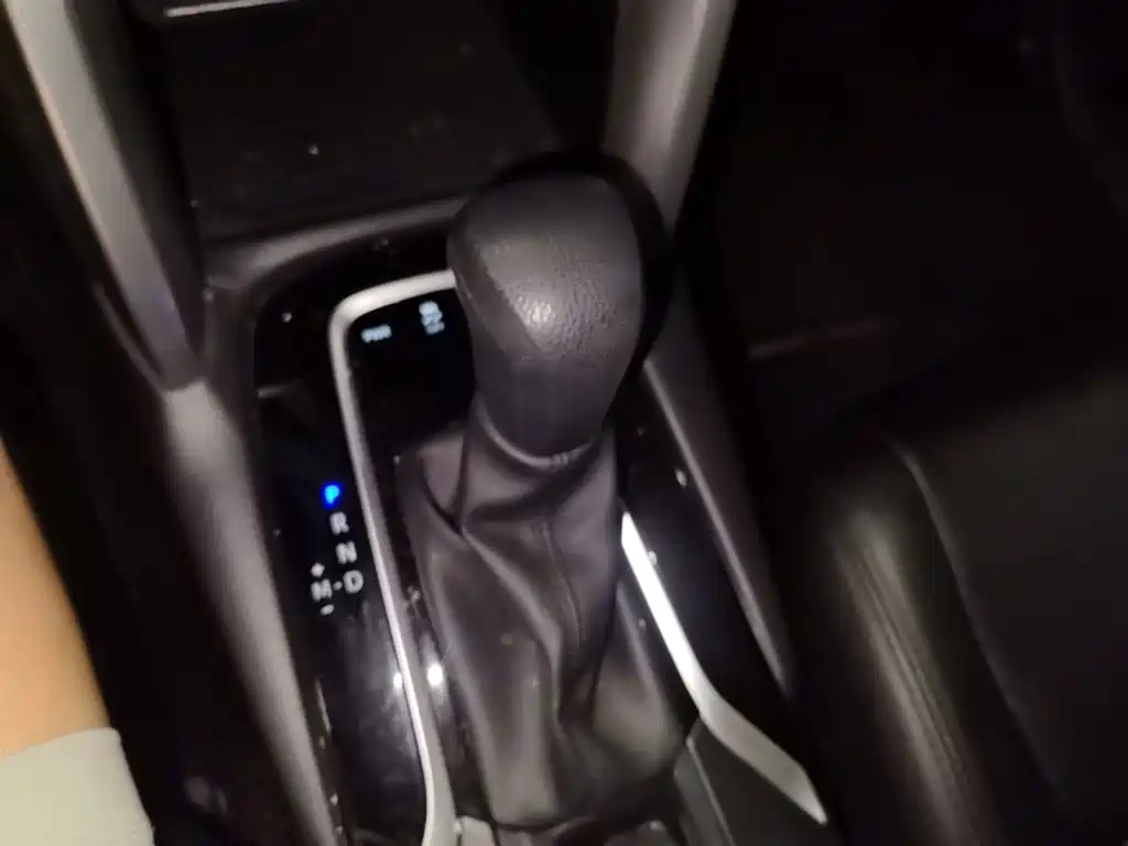 Frontlander 2.0 L CVT Elite