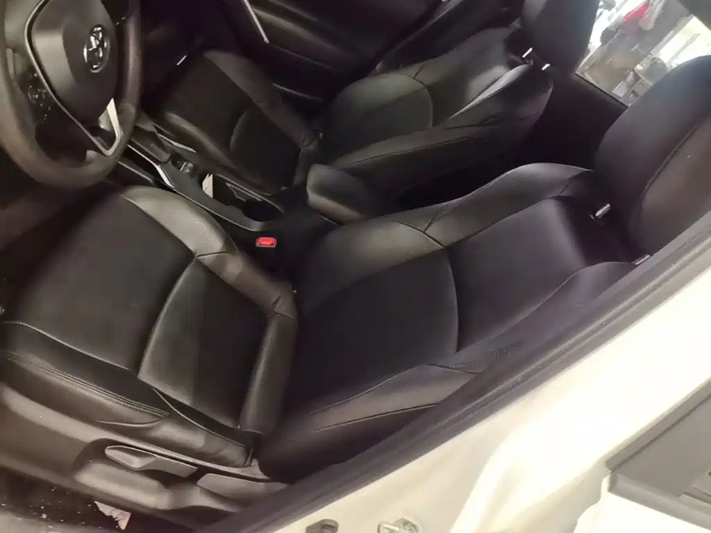 Frontlander 2.0 L CVT Elite