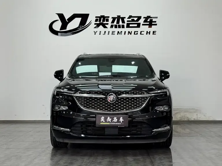 Buick Enclave 652 T 4 WD Premium Flagship 7-seat