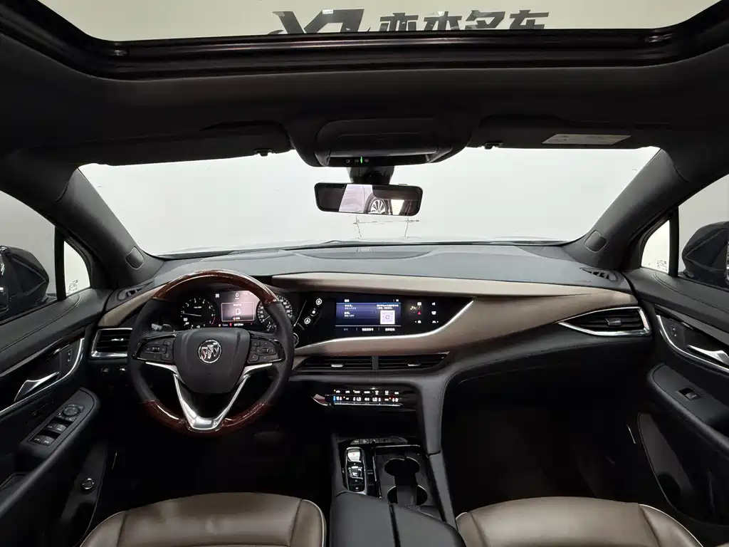 Enclave 652 T 4 WD Premium Flagship 7-seat
