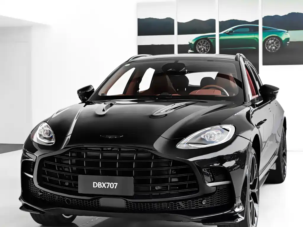Aston Martin DBX 4.0 T V8 707