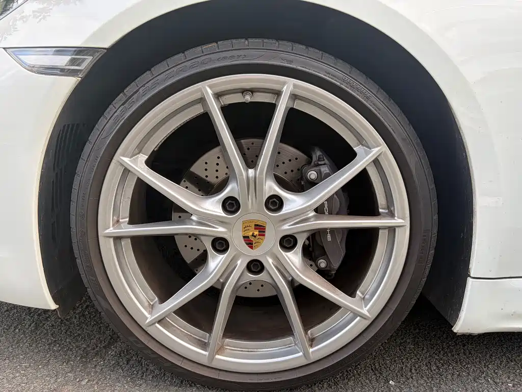 Porsche 718 Boxster 2.0 T