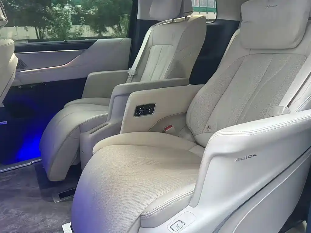 Buick GL8 NEV LaCrosse Luxury Enjoyment 7-seat