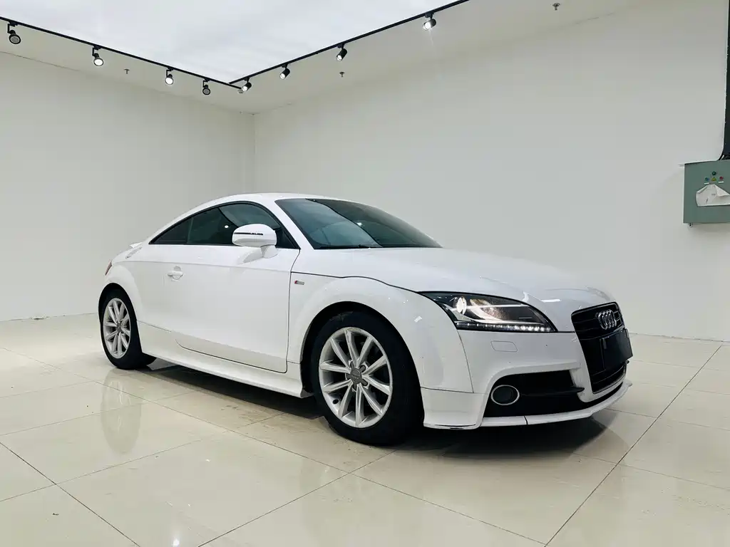 Audi TT TT Coupe 45 TFSI