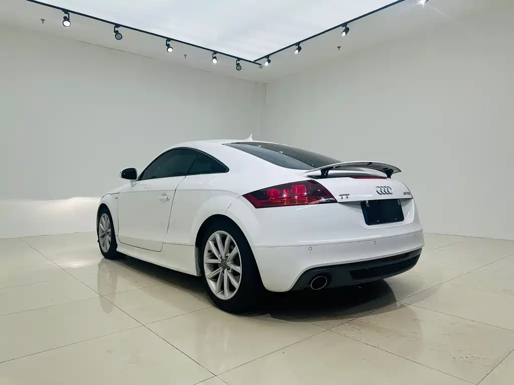 Audi TT TT Coupe 45 TFSI
