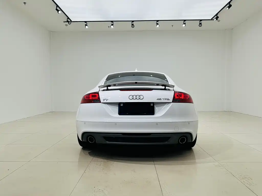 Audi TT TT Coupe 45 TFSI