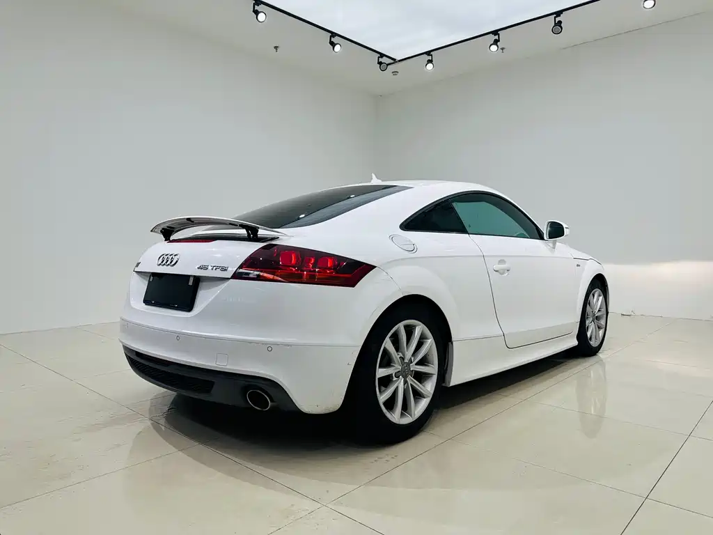 Audi TT TT Coupe 45 TFSI