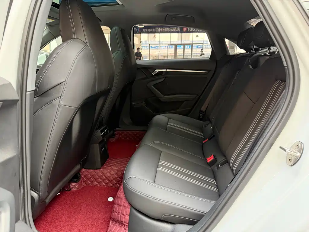 Audi A3 A3 L Limousine 35 TFSI Fashion Sport