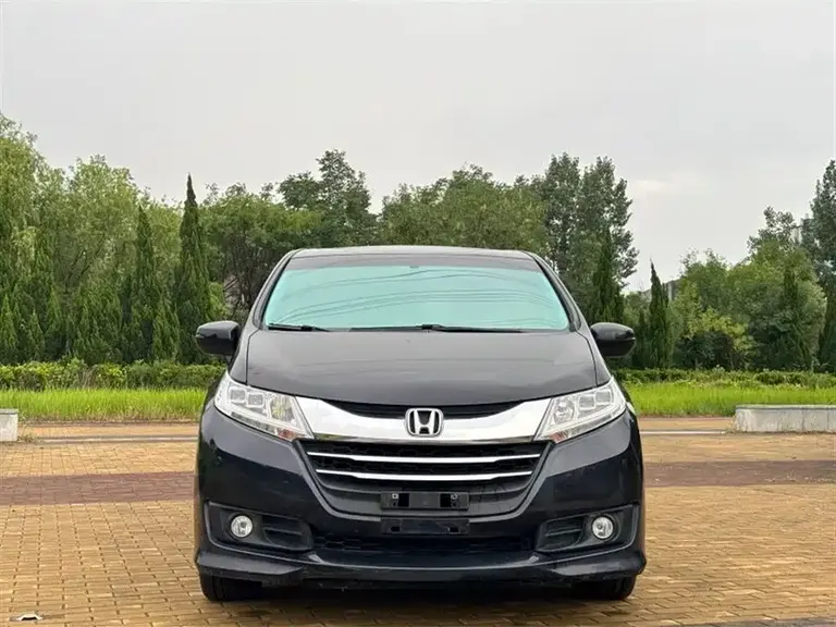 Honda Odyssey 2.4 L Smart Enjoyment