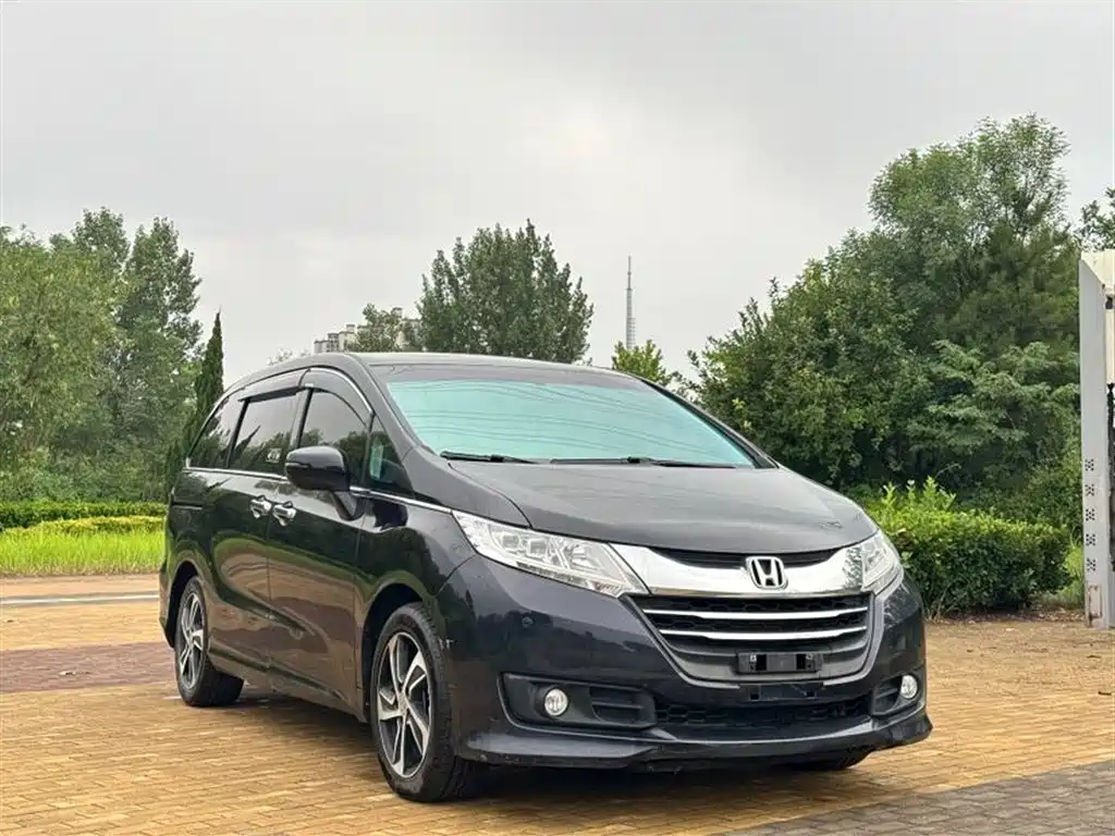 Odyssey 2.4 L Smart Enjoyment