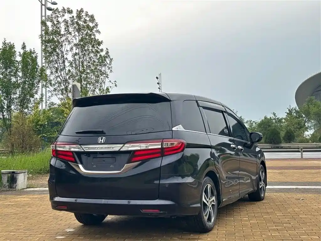 Odyssey 2.4 L Smart Enjoyment