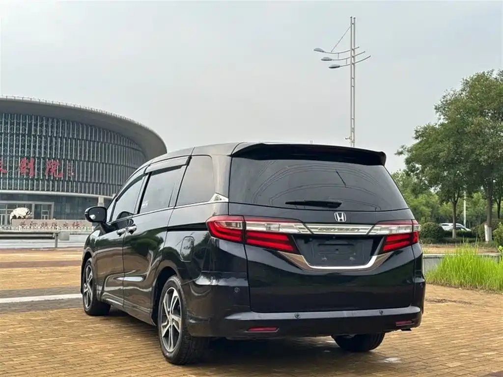 Odyssey 2.4 L Smart Enjoyment