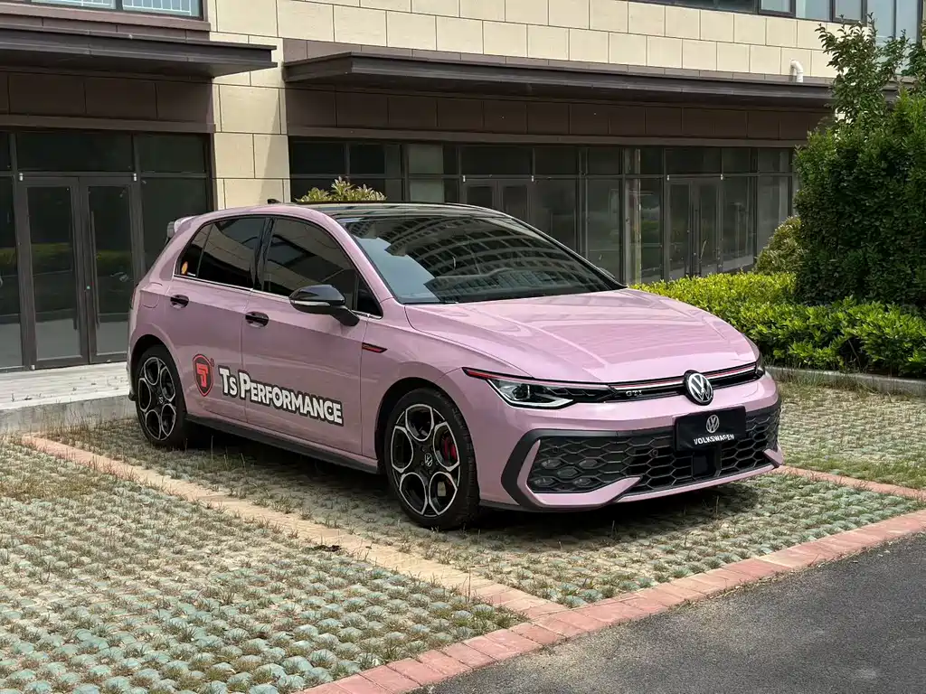 Golf GTI 380 TSI DSG GTI