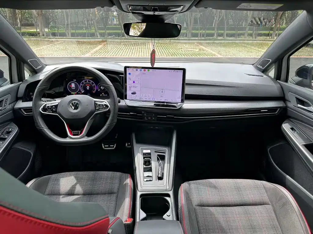 Golf GTI 380 TSI DSG GTI