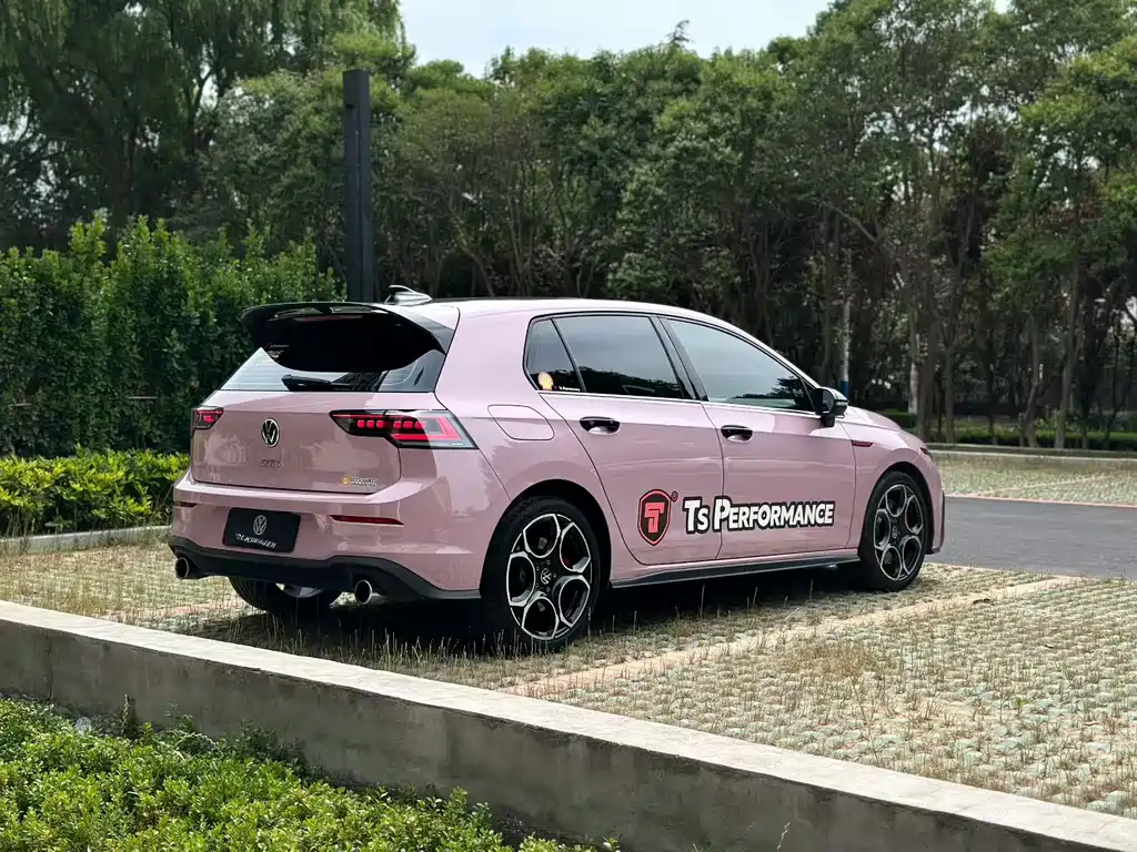 Golf GTI 380 TSI DSG GTI