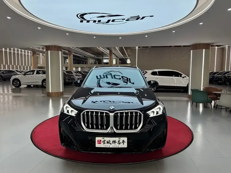 BMW X1 sDrive25 Li M Sport Package