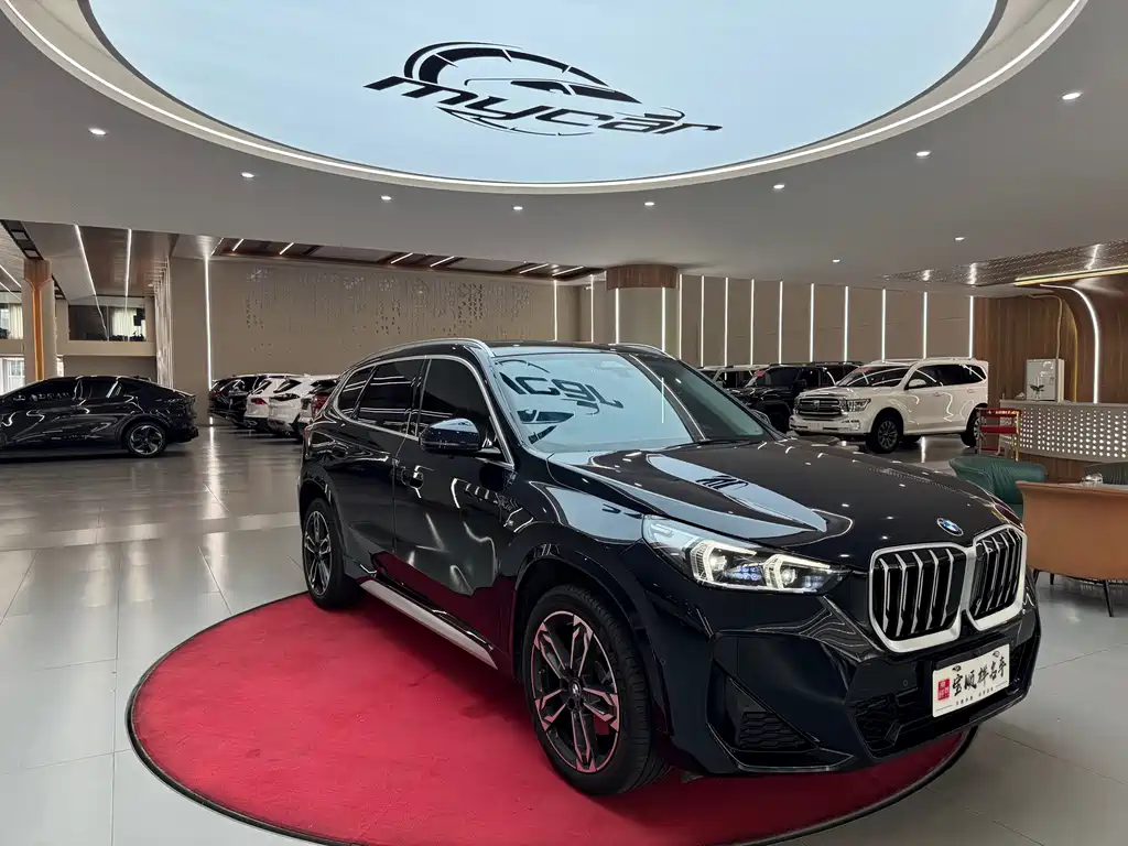 BMW X1 sDrive25 Li M Sport Package