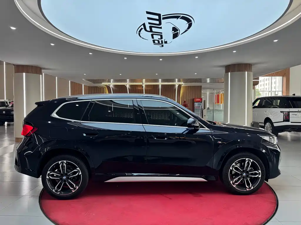 BMW X1 sDrive25 Li M Sport Package