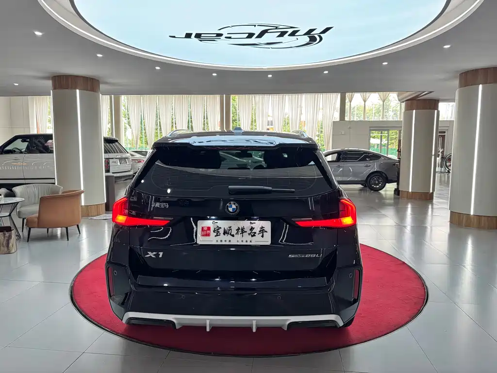 BMW X1 sDrive25 Li M Sport Package