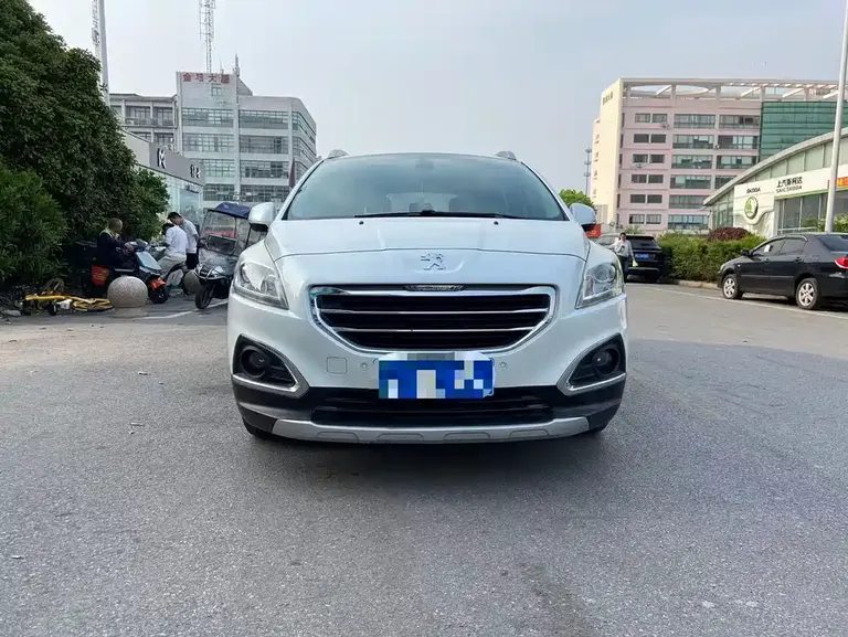 Peugeot 3008 标致3008 2014款 1.6 THP 自动逐乐版