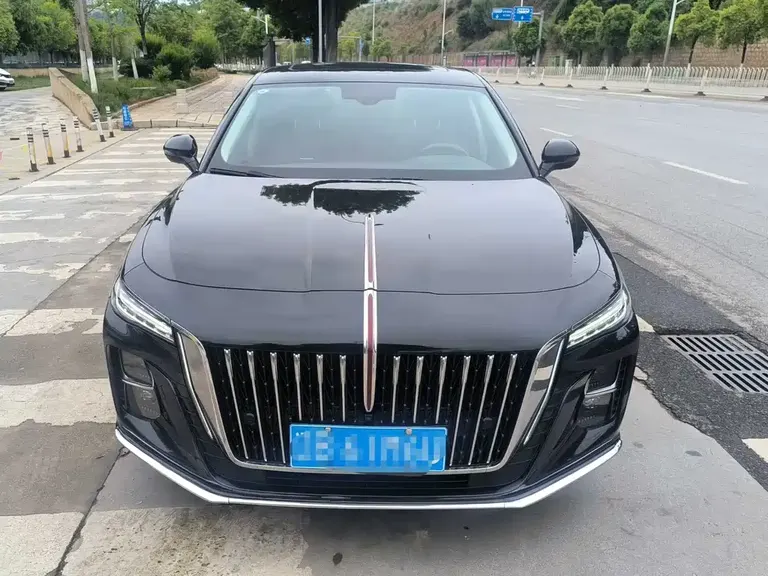 Hongqi H5 1.5 T DCT Connected Flagship Joy